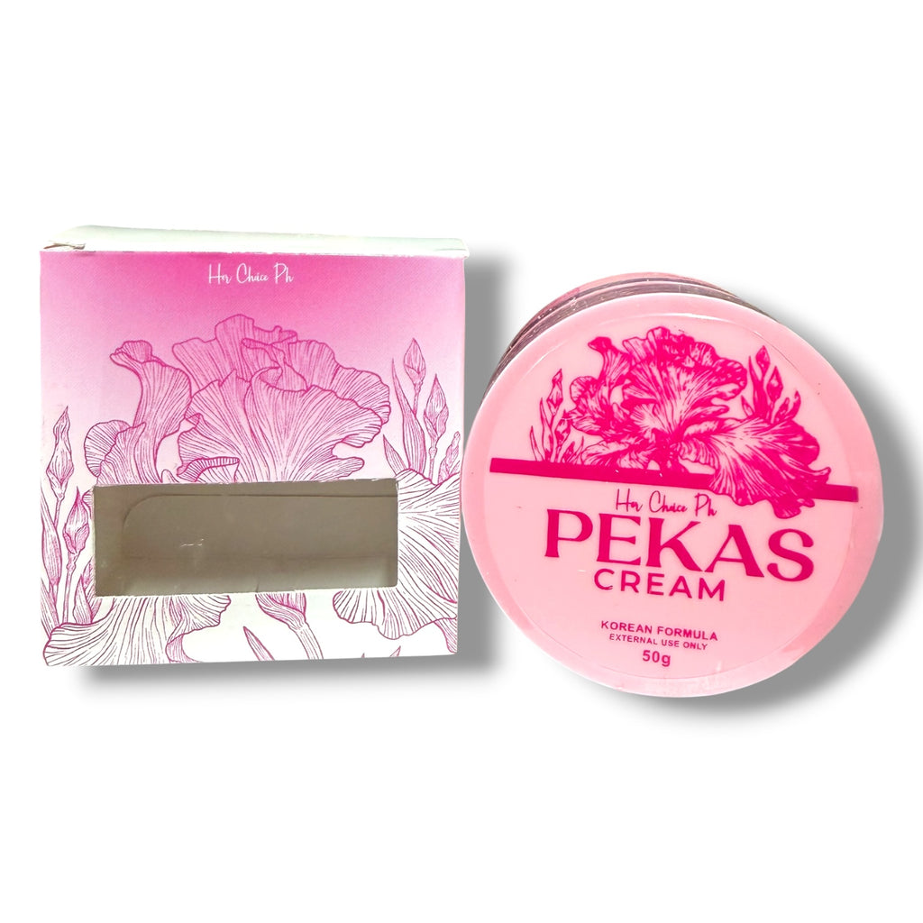 Her Choice PH - Pekas Remover Cream 50g