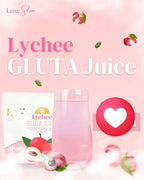 Luxe Slim - Lychee Gluta Juice 8 x 21g