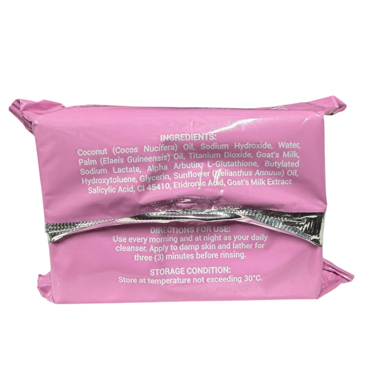 Brilliant Skin Essentials Gluta-Arbutin Soap (Maintenance Soap) 135g