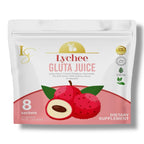 Luxe Slim - Lychee Gluta Juice 8 x 21g