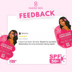 Habibi Skin - TINTED Glow Sunscreen 50g