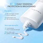 The Originote - Beauty in Unity Ceramella Sunscreen SPF 50 50gr