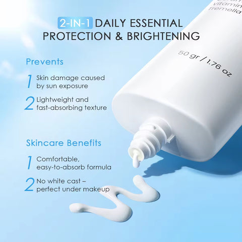 The Originote - Beauty in Unity Ceramella Sunscreen SPF 50 50gr