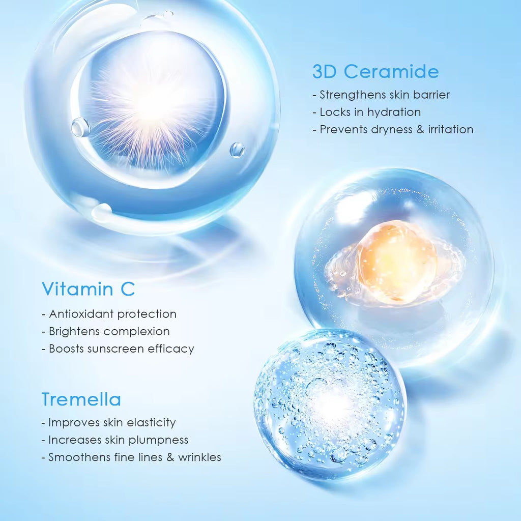 The Originote - Beauty in Unity Ceramella Sunscreen SPF 50 50gr