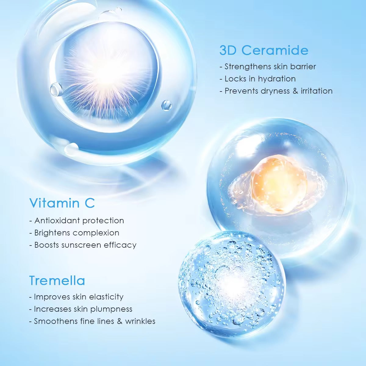 The Originote - Beauty in Unity Ceramella Sunscreen SPF 50 50gr