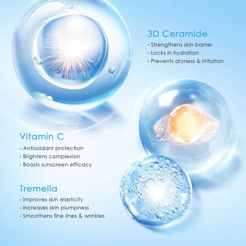 The Originote - Beauty in Unity Ceramella Sunscreen SPF 50 50gr