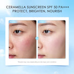 The Originote - Beauty in Unity Ceramella Sunscreen SPF 50 50gr