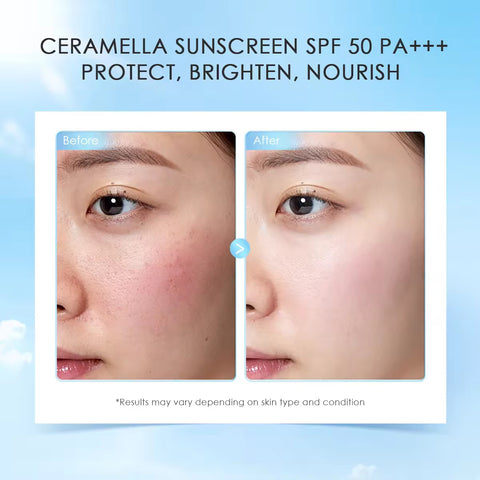 The Originote - Beauty in Unity Ceramella Sunscreen SPF 50 50gr