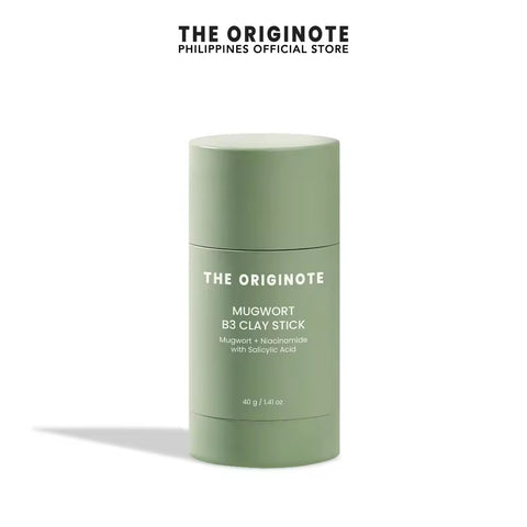 The Originote Mugwort B3 Clay Stick 40g