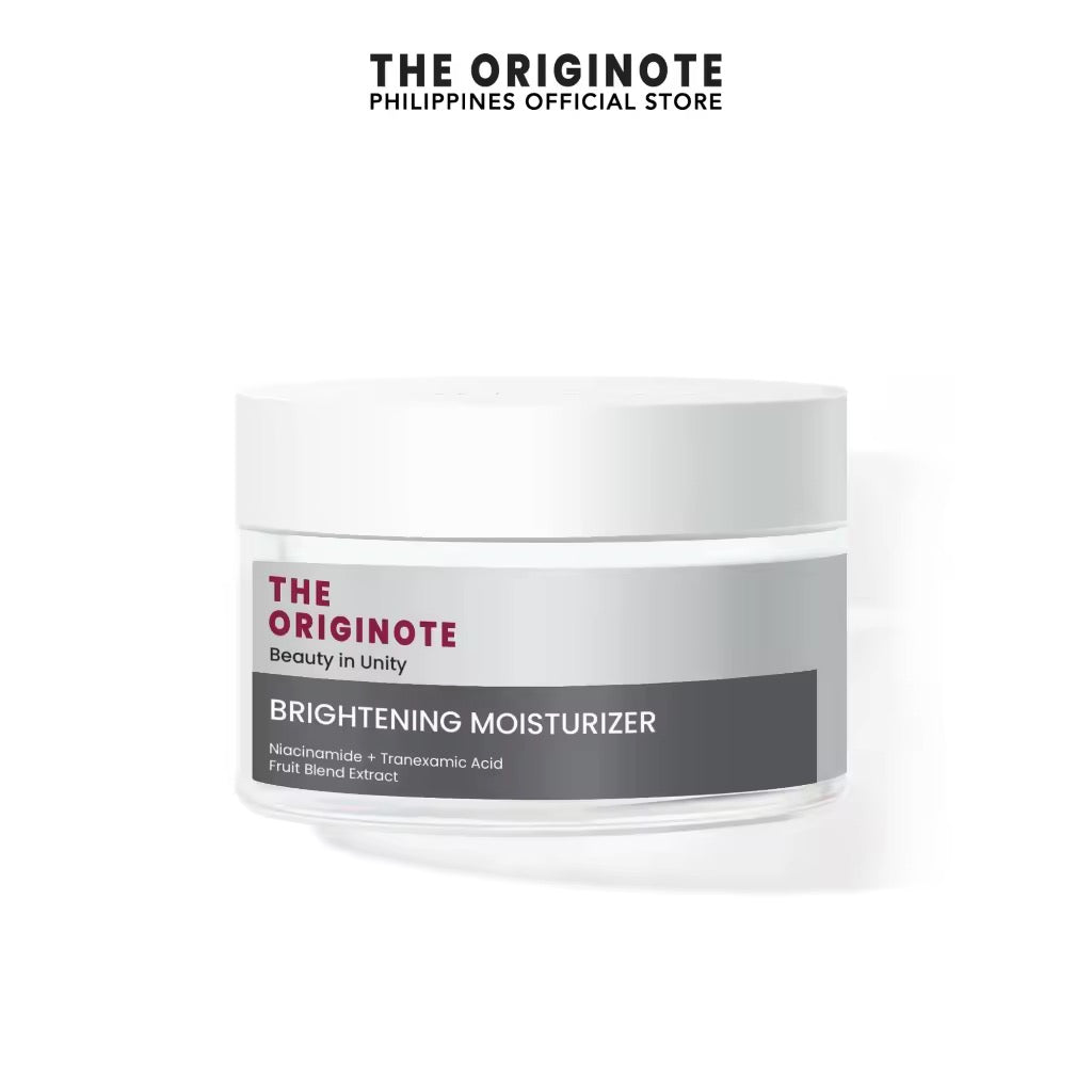 The Originote - Beauty in Unity Brightening Moisturizer 50ml