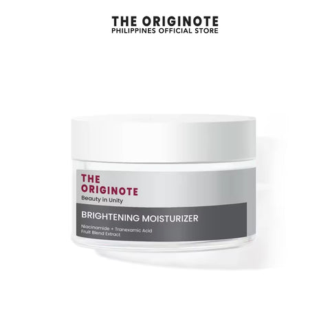 The Originote - Beauty in Unity Brightening Moisturizer 50ml