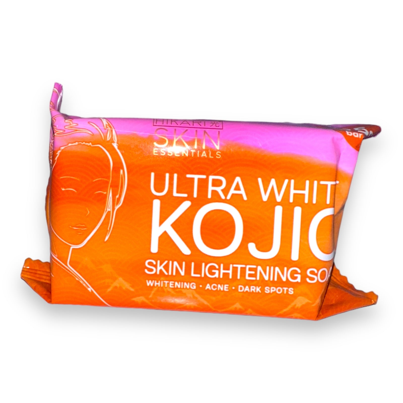 Hikari Skin Essentials - Ultra White Skin Lightening Soap