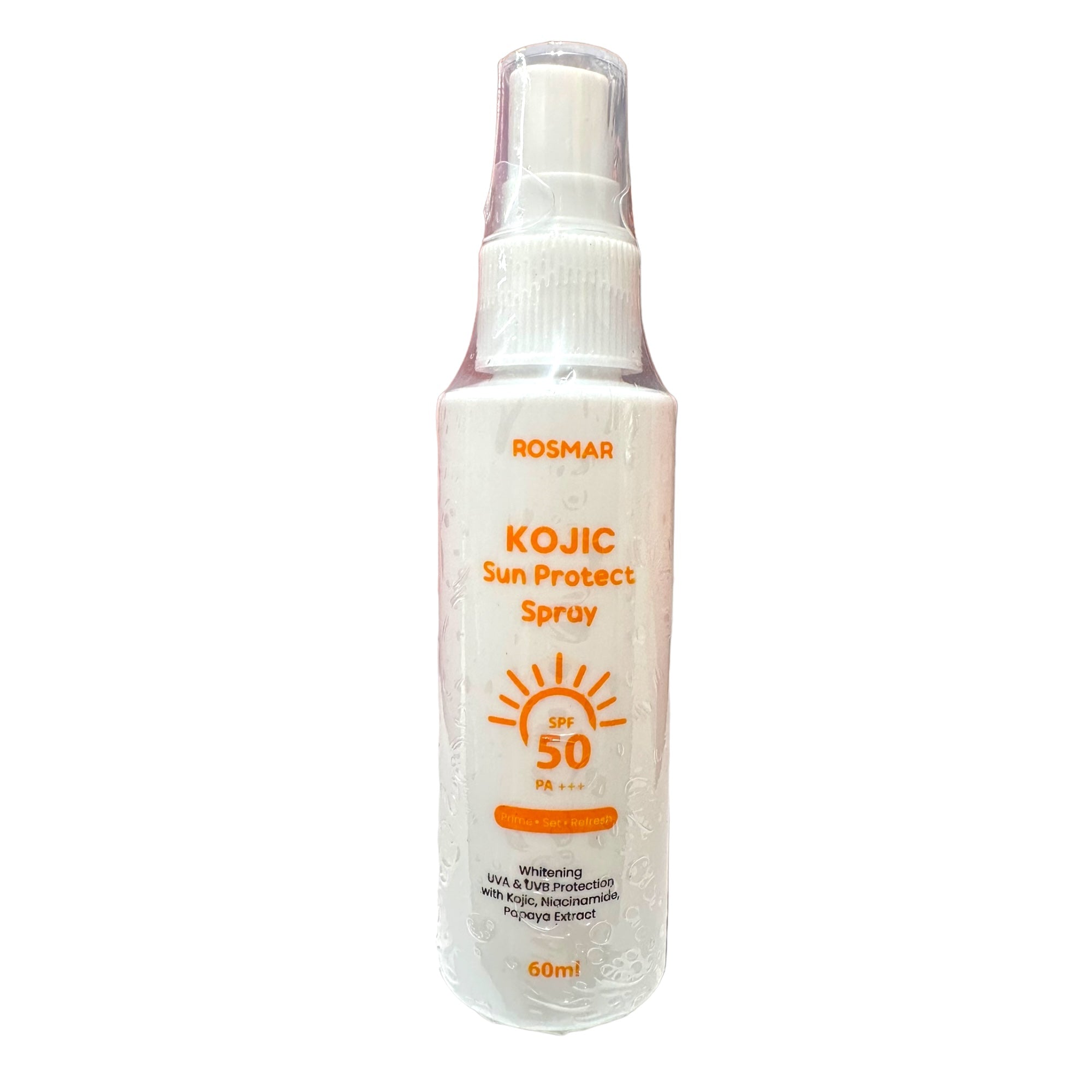 Rosmar - Kojic Sun Protect Spray SPF 50 PA+++ 60 ML