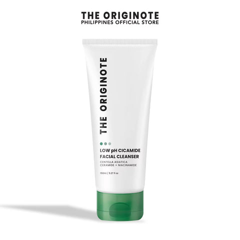 The Originote Low pH Cicamide Facial Cleanser 150ml