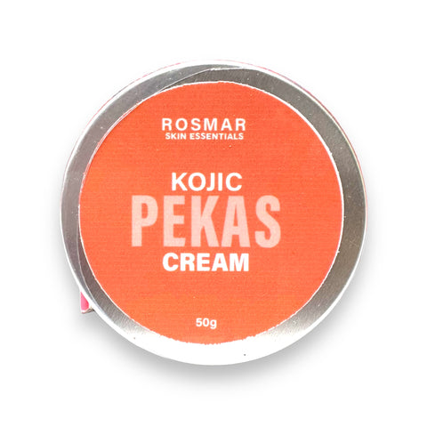 Rosmar Skin Essentials - KOJIC PEKAS CREAM 50g