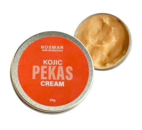 Rosmar Skin Essentials - KOJIC PEKAS CREAM 50g