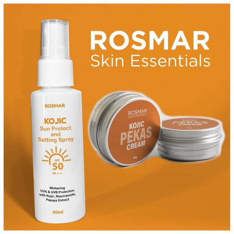 Rosmar - Kojic Sun Protect Spray SPF 50 PA+++ 60 ML