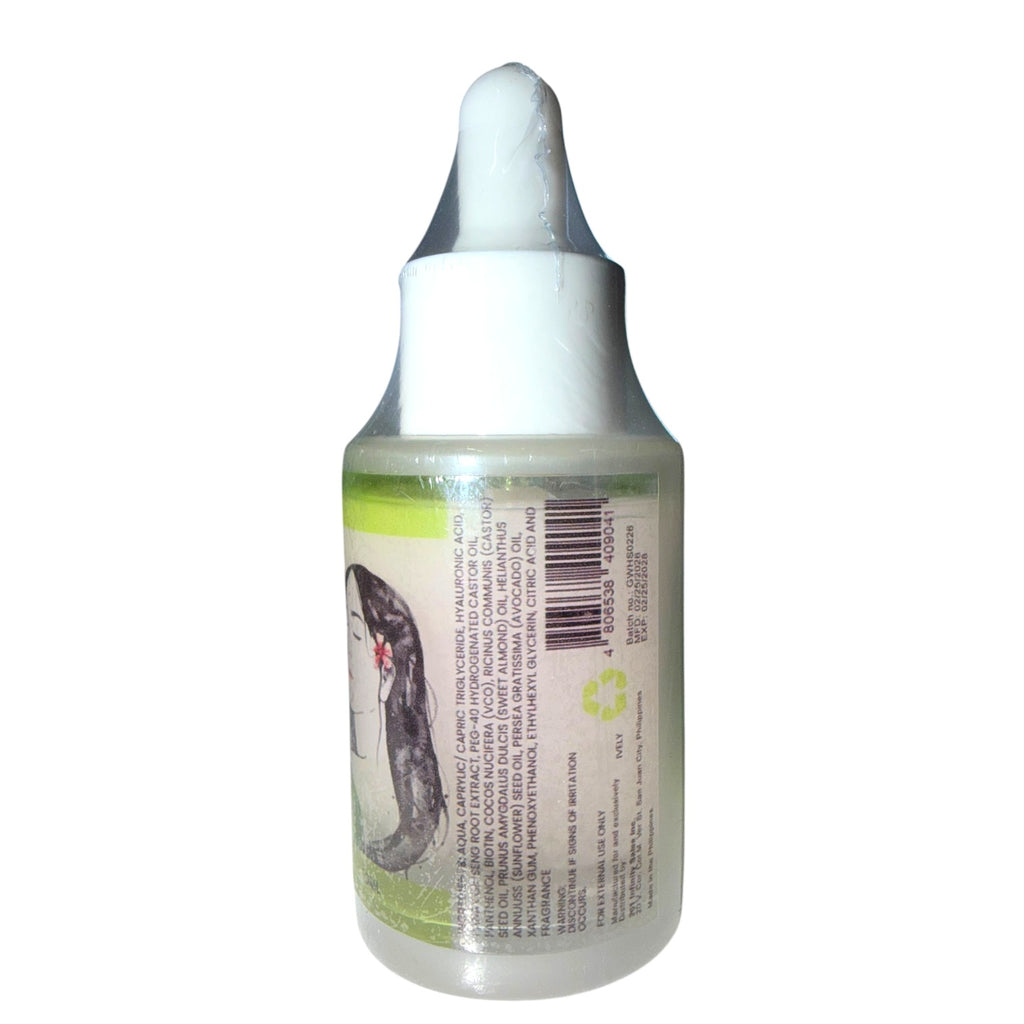 Geisha White - Hair Serum Repair and Restore 30ml