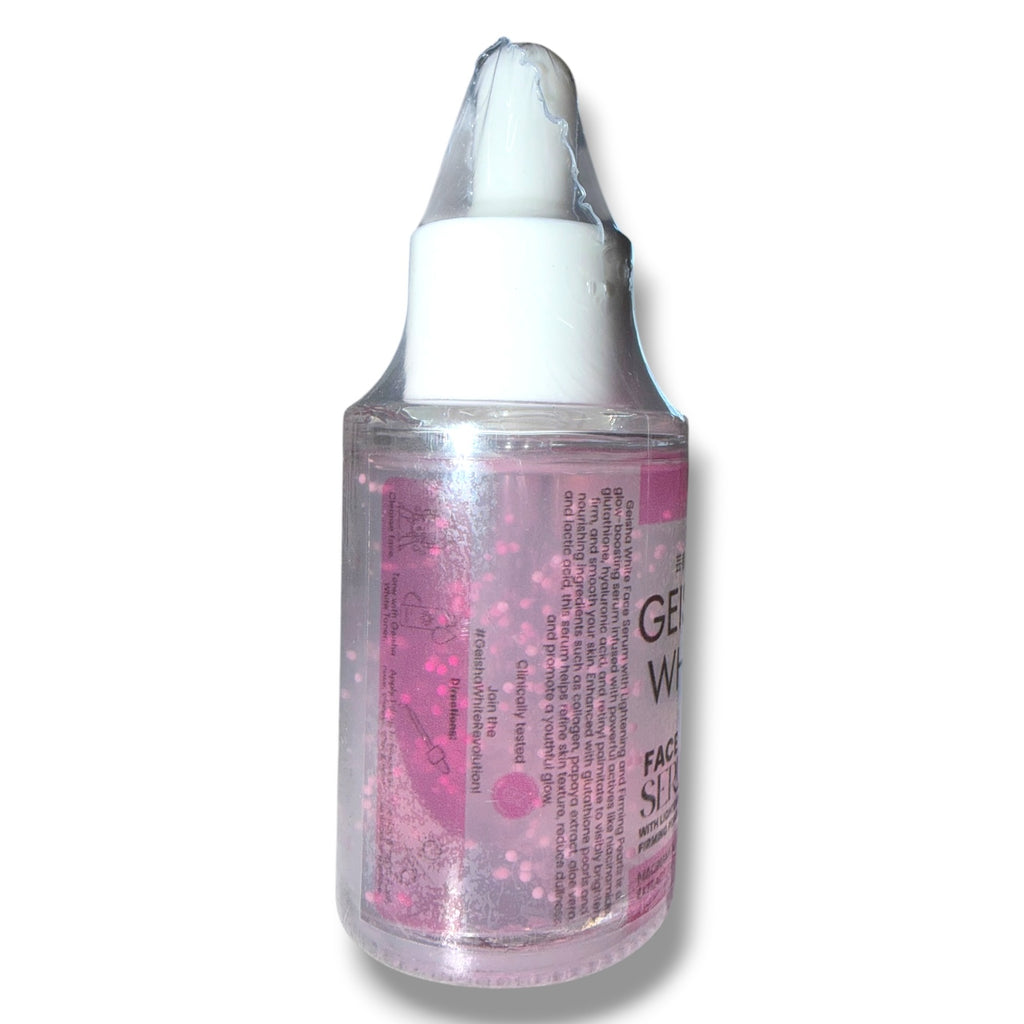 Geisha White - Face Serum 30ml