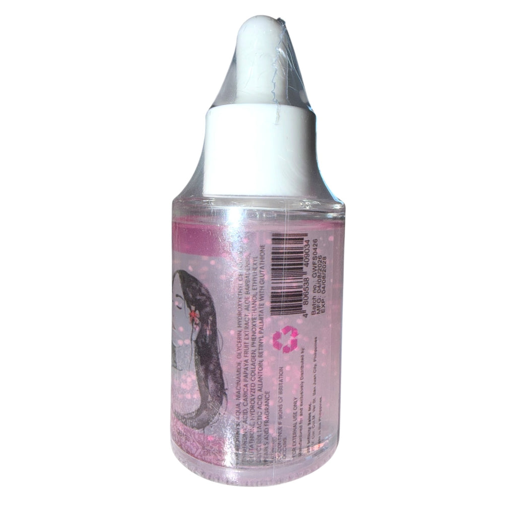 Geisha White - Face Serum 30ml