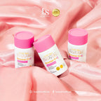 Luxe Skin - Beauty Talks - BOOSTER C+C | Vitamin C - Collagen 60 capsule ( pink cap ) ( expiry January 2026)