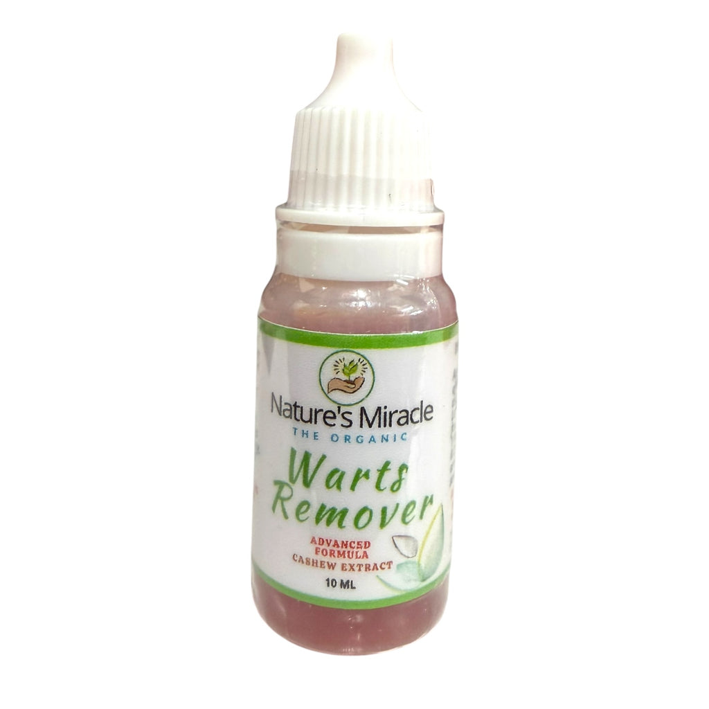 Nature’s Miracle The Organic Warts Remover (10 mL)