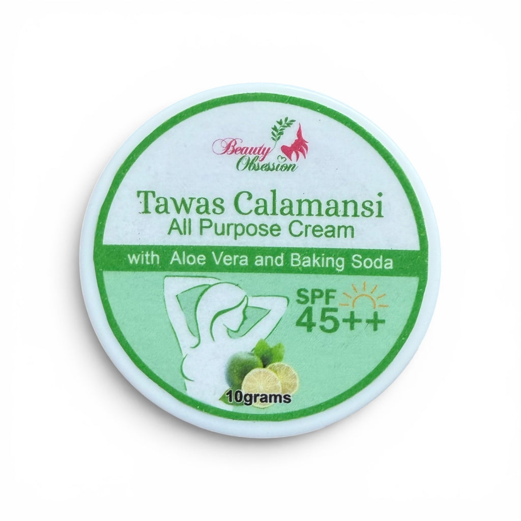 Tawas Calamansi All Purpose Cream by Beauty Obsession