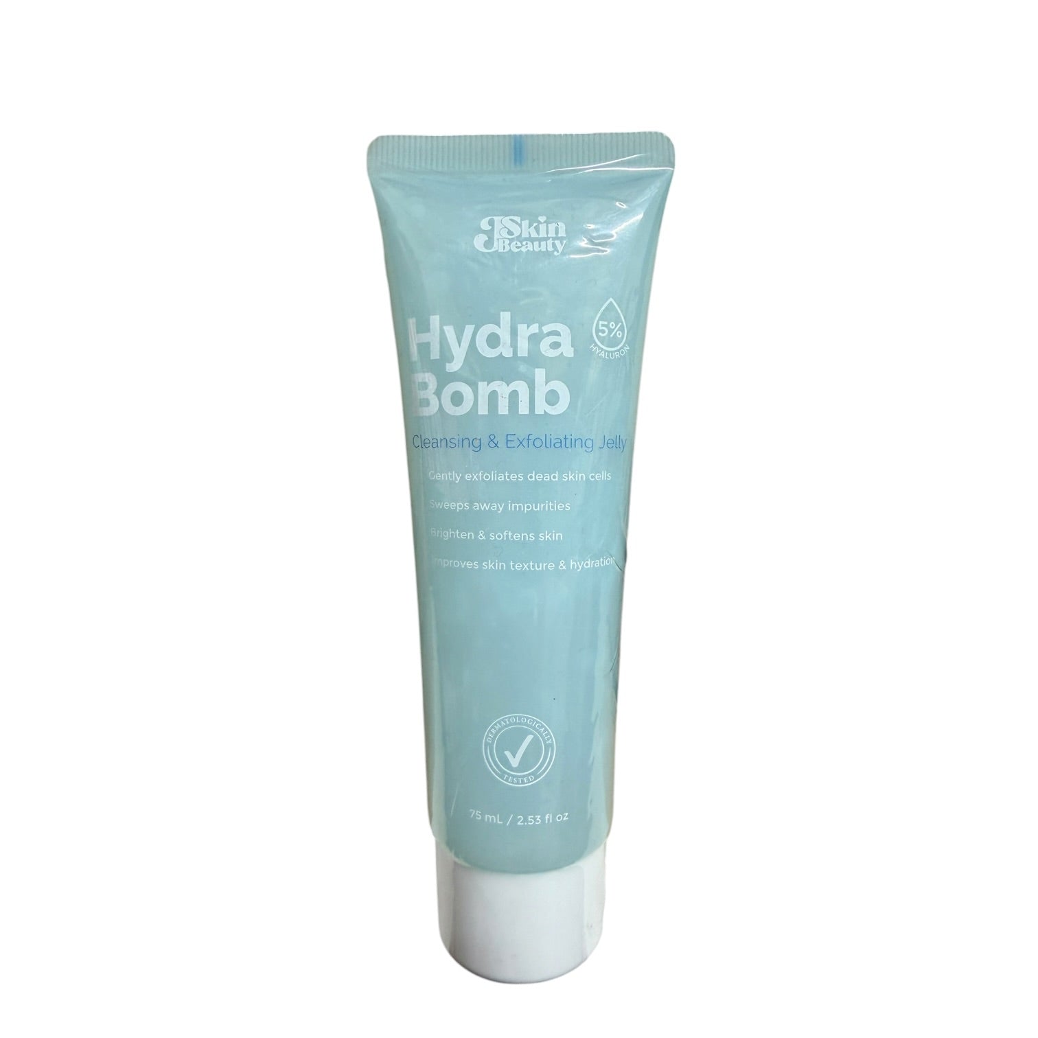 Skin Beauty Hydra Bomb Cleansing & Exfoliating Jelly (75 mL)