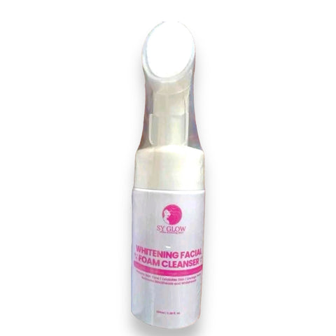 Sy Glow - Whitening Facial Foam Cleanser 100 ML