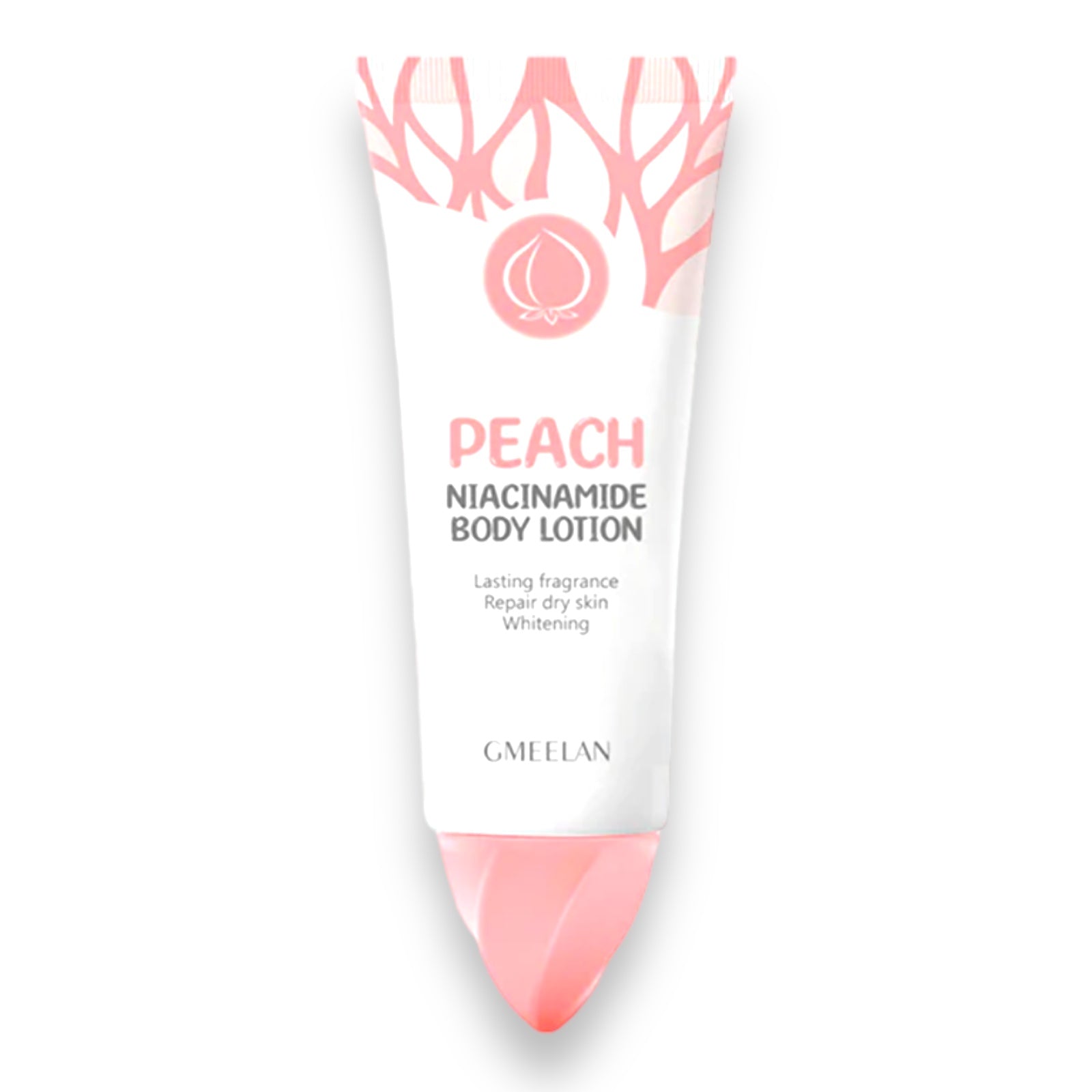 Gmeelan - Peach Niacinamide Body Lotion 100 ML