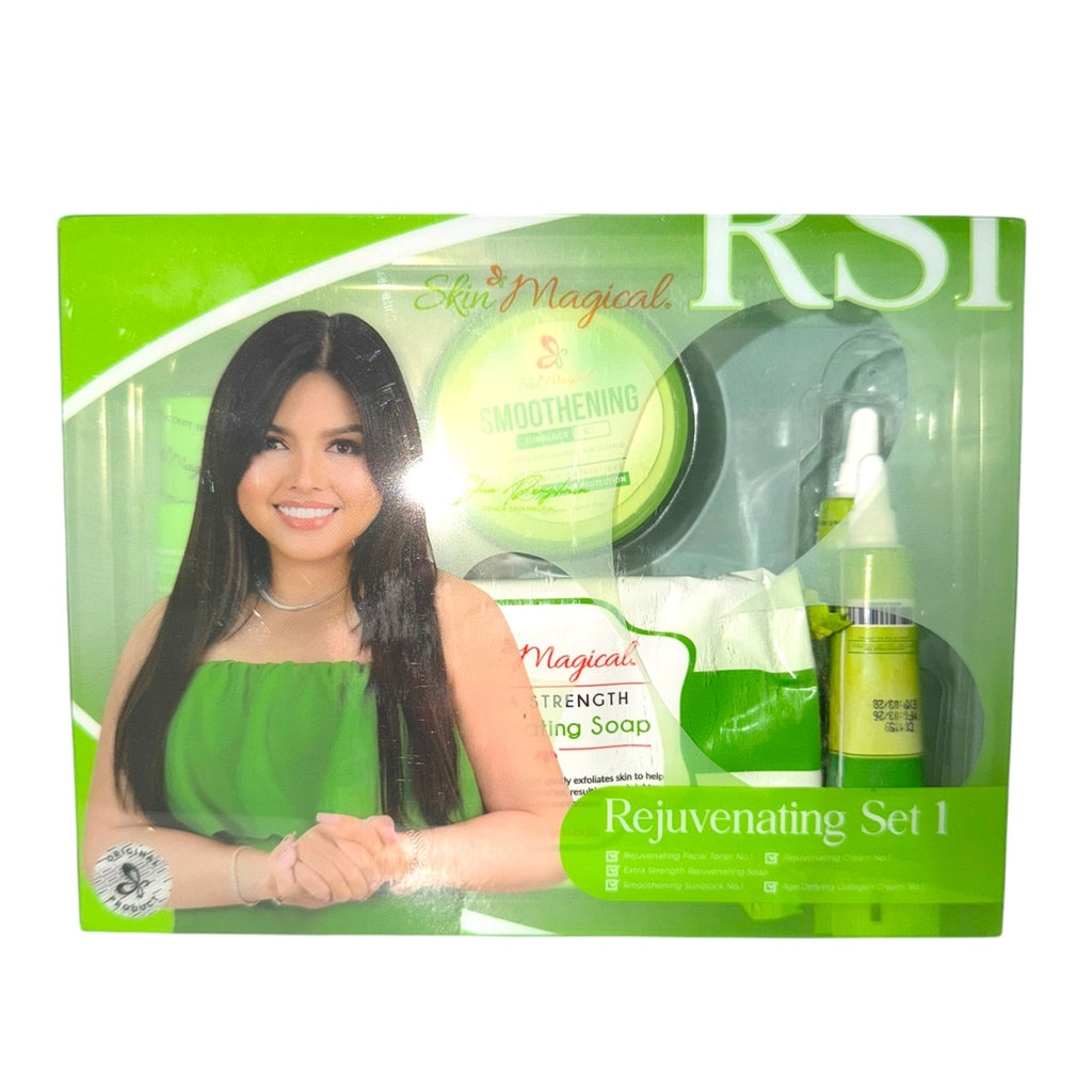 Skin Magical Rejuvenating Set No. 1
