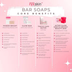 RyxSkin - After Glow Gentle Bright Beauty Bar 70g