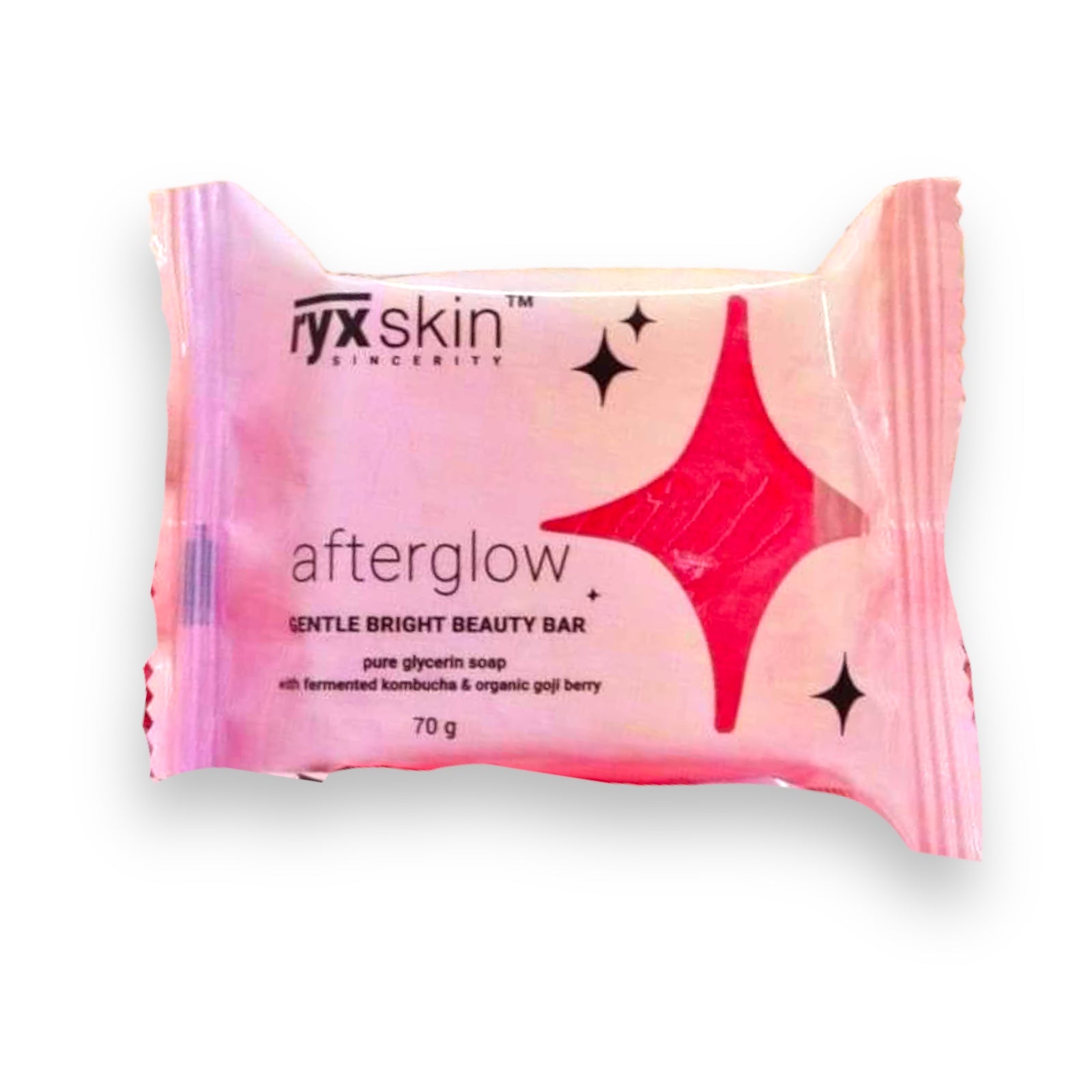 RyxSkin - After Glow Gentle Bright Beauty Bar 70g