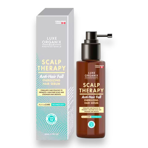 LUXE ORGANIX - Scalp Therapy Anti-Hair Fall Energizing Hair Serum 80ml