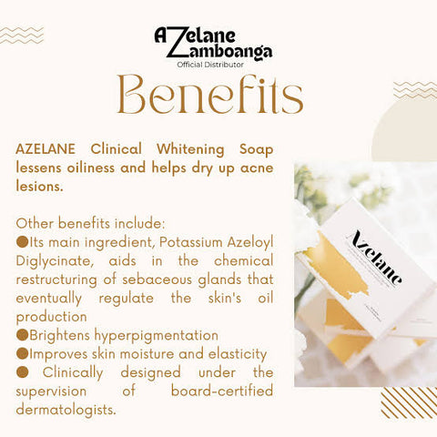 Azelane Face Soap 100g