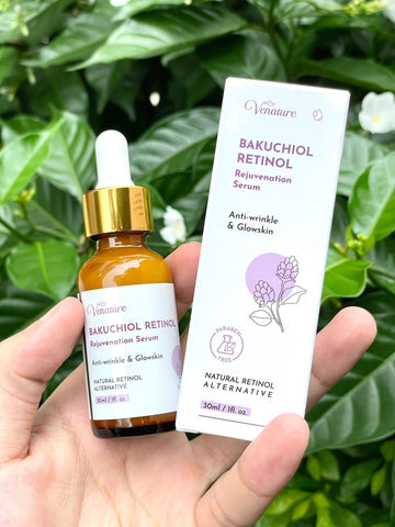 Venature - Bakuchiol Retinol Rejuvenation Serum 30 ml