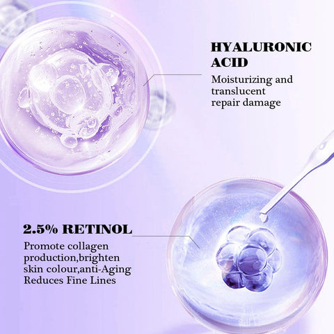 Venature - Bakuchiol Retinol Rejuvenation Serum 30 ml