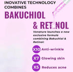 Venature - Bakuchiol Retinol Rejuvenation Serum 30 ml