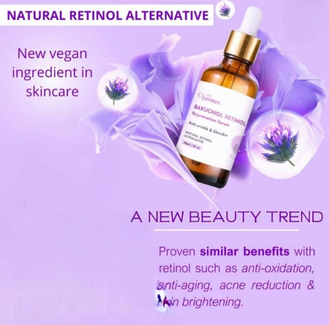 Venature - Bakuchiol Retinol Rejuvenation Serum 30 ml