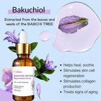 Venature - Bakuchiol Retinol Rejuvenation Serum 30 ml