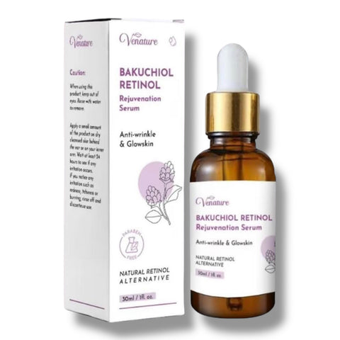 Venature - Bakuchiol Retinol Rejuvenation Serum 30 ml