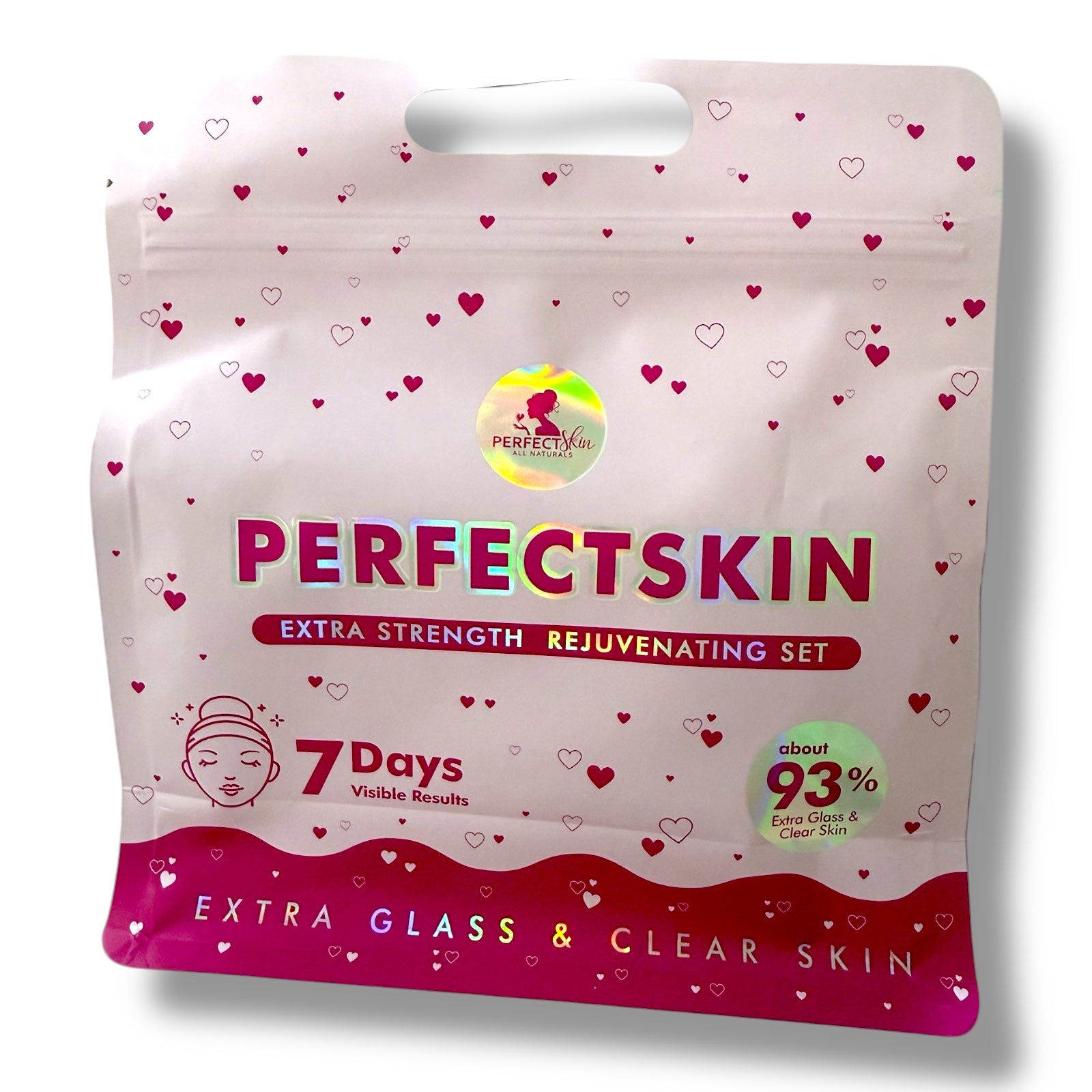 Perfect Skin Wxtra Strength Rejuvenating Set