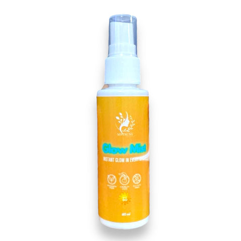 Ms. Tsung Essentials - GLOW MIST SPF 50 - 60 ml