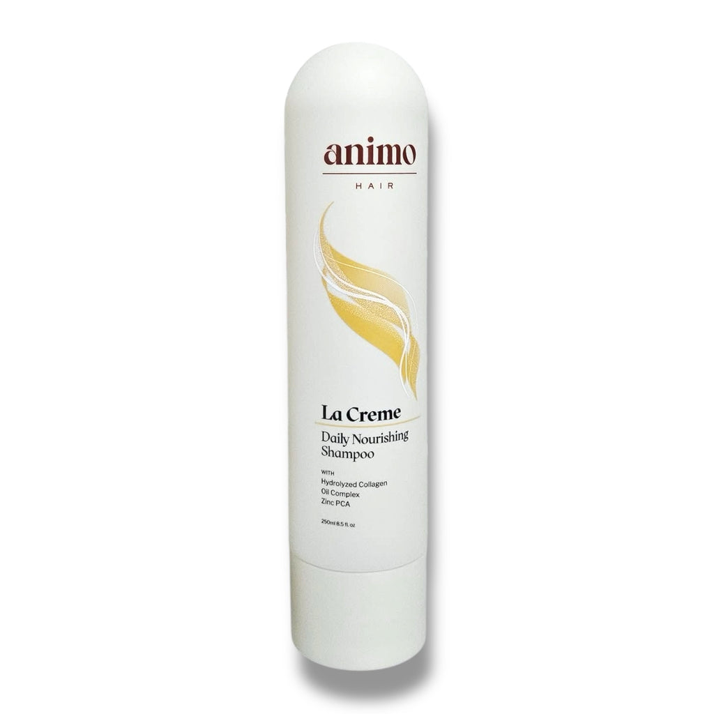 Animo Hair - La Creme Daily Nourishing SHAMPOO 250ml - “Shampoo”
