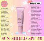 Her Choice - Sunshield SPF 50 - Korean formula 50g