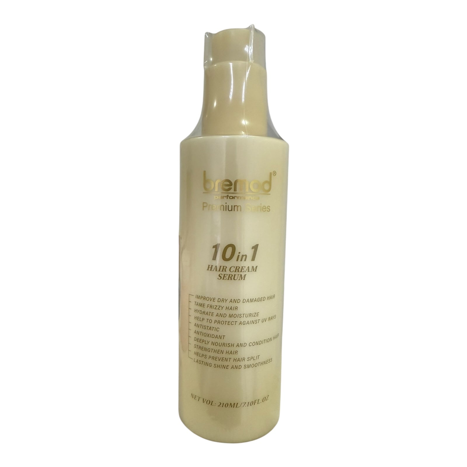 Bremod 10 in 1 Hair Cream Serum 210ml
