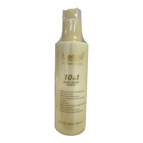 Bremod 10 in 1 Hair Cream Serum 210ml