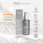 Luxe Organix - Whitening Repair Ultra Light Glow “MOISTURIZER” 80ml