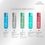 Luxe Organix  - Whitening Repair Ultra Light Glow “TONER” 150ml - ( Gray Bottle )