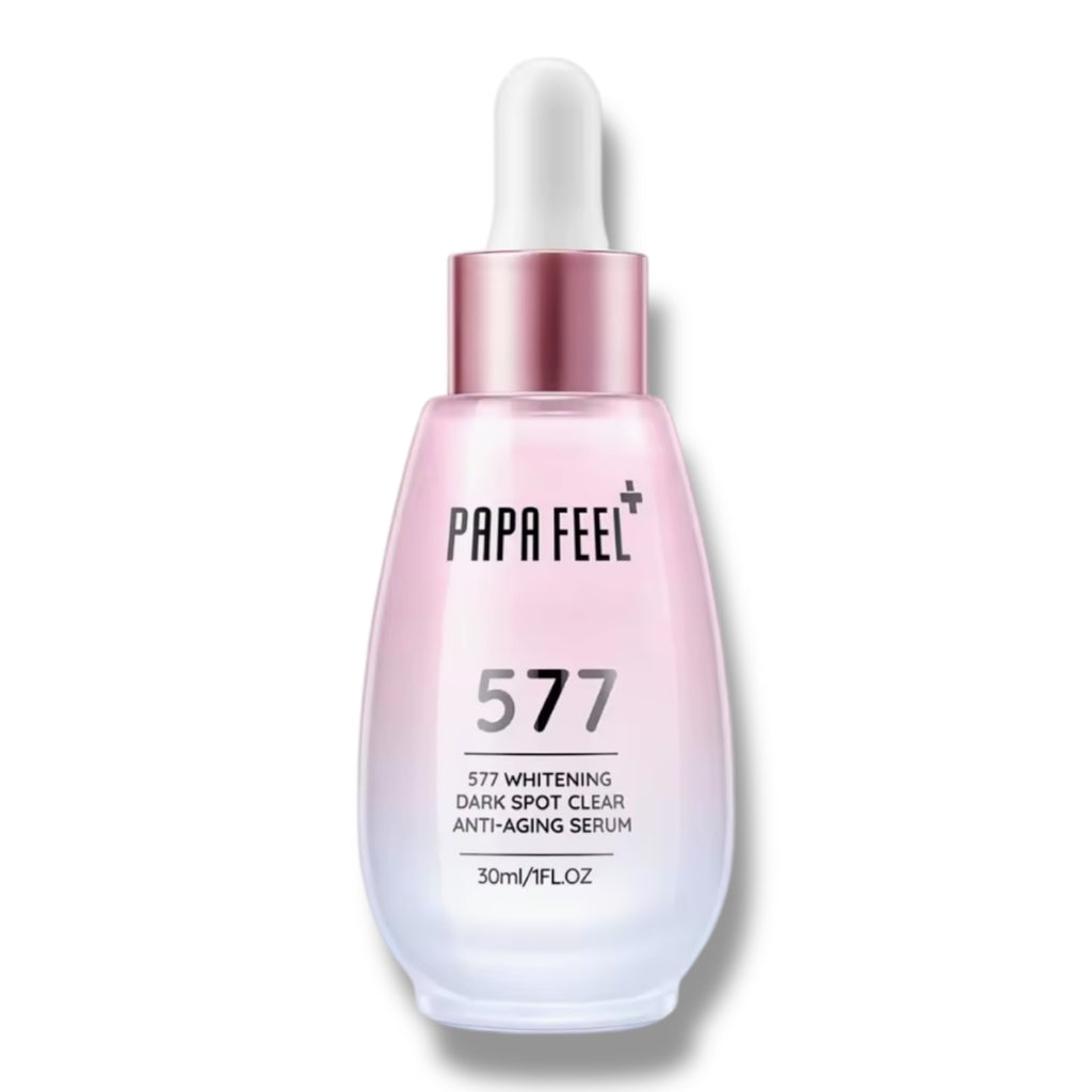 Papa Feel 577 Whitening Dark Spot Clear Anti-Aging Serum 30ml - 577